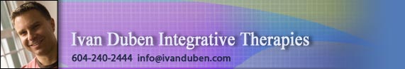 Ivan Duben Integrative Therapies
